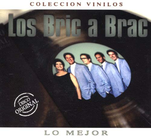CD LOS BRIC A BRAC/ LO MEJOR 1CD1