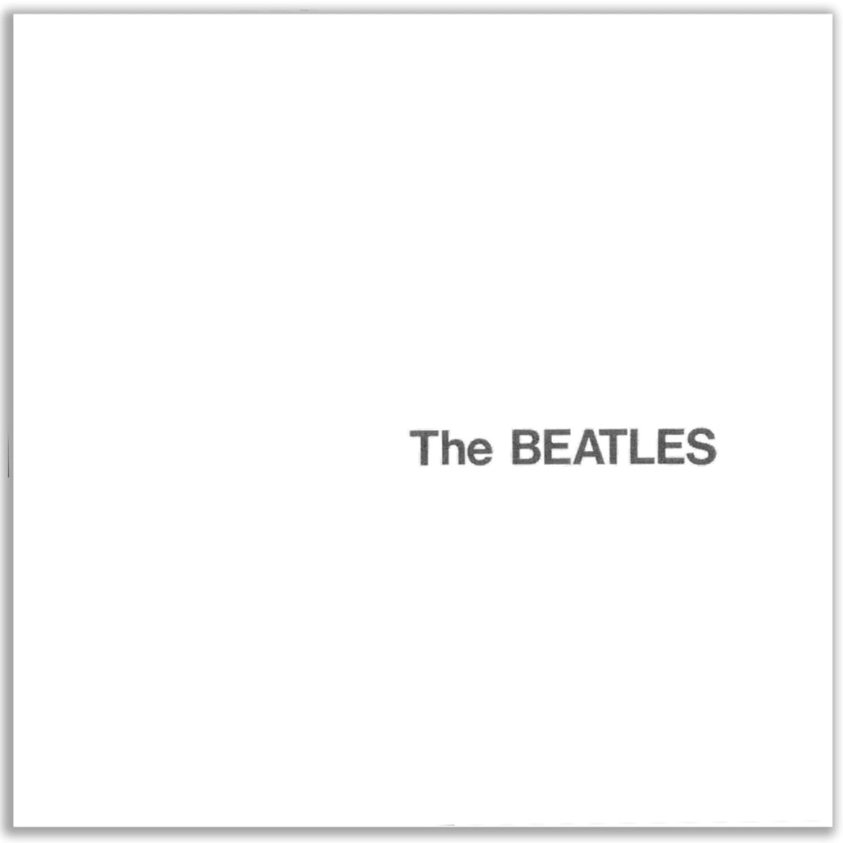 CD THE BEATLES / THE BEATLES WHITE ALBUM 3CD1