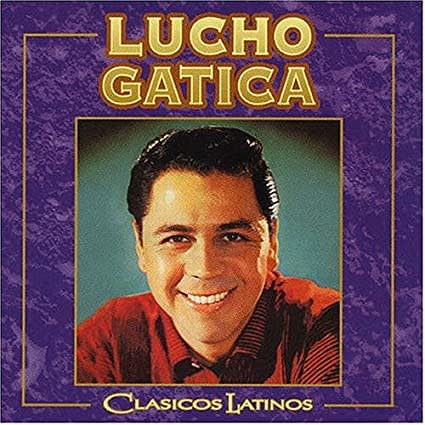 CD LUCHO GATICA/ CLASICOS LATINOS 1CD1