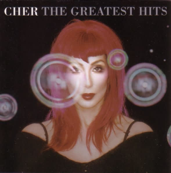 CD CHER/ THE GREATEST HITS 1CD1