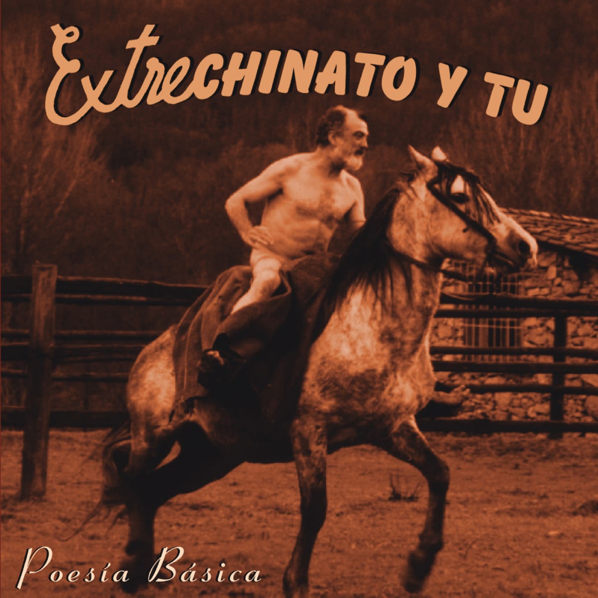 VINILO EXTRECHINATO Y TU/ POESIA BASICA 1LP1
