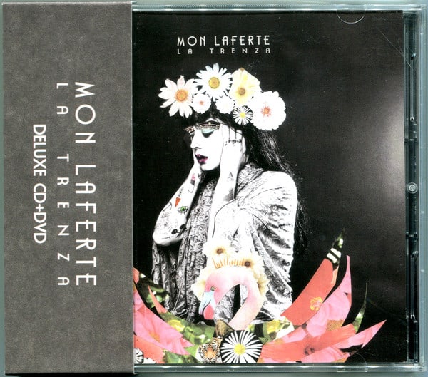 CD MON LAFERTE/ LA TRENZA DELUXE 2(CD/ DVD)1