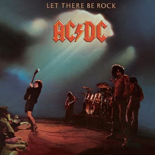 VINILO AC/DC/ LET THERE BE ROCK (EPIC) 1LP1