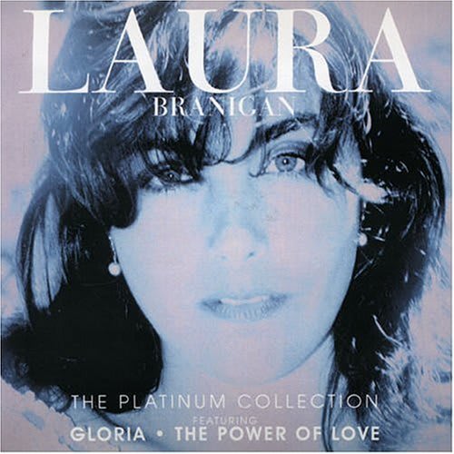 CD LAURA BRANIGAN/ LAURA BRANIGAN - THE PLATINUM 1CD1