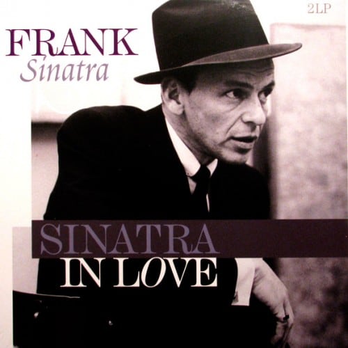 VINILO FRANK SINATRA / SINATRA IN LOVE 2LP1