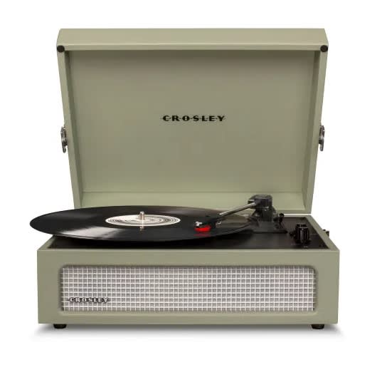 TORNAMESA CROSLEY / VOYAGER BT SAGE1