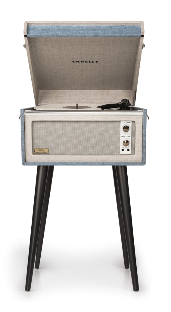 TORNAMESA CROSLEY/ DANSETTE BERMUDA TOURMALINE4