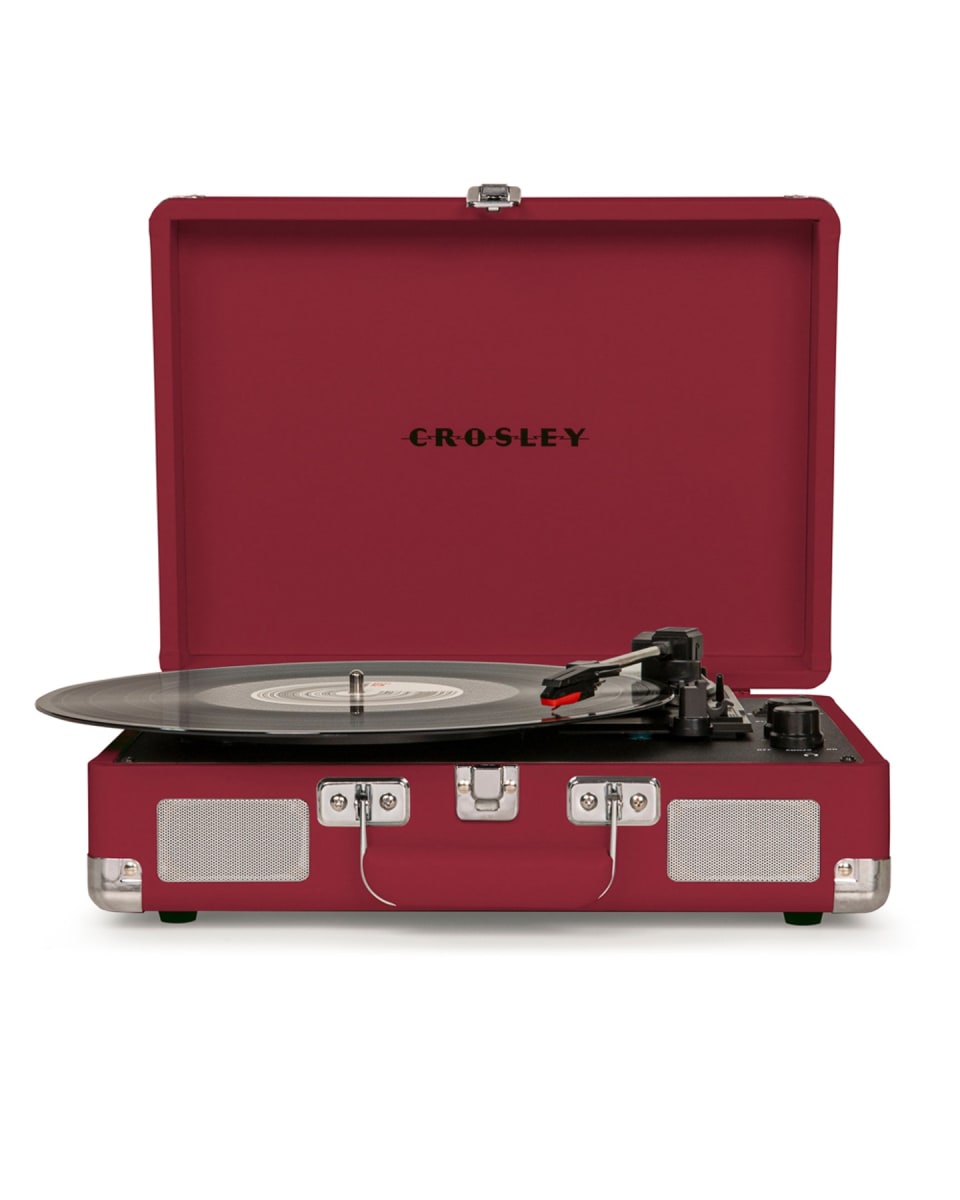TORNAMESA CROSLEY/ CRUISER DELUXE BT BURGUNDY1