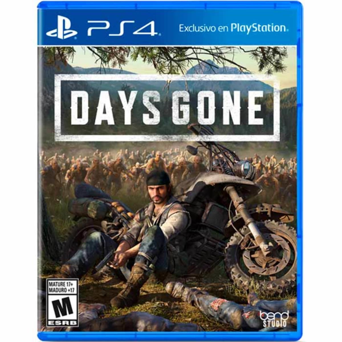 JUEGO PS4/ DAYS GONE1