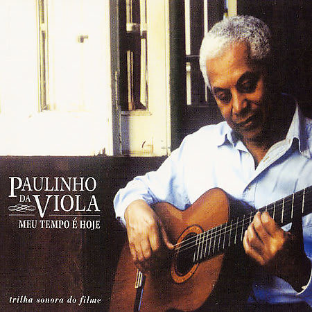 CD PAULINHO DA VIOLA/ MEU TEMPO E HOJE 1CD1