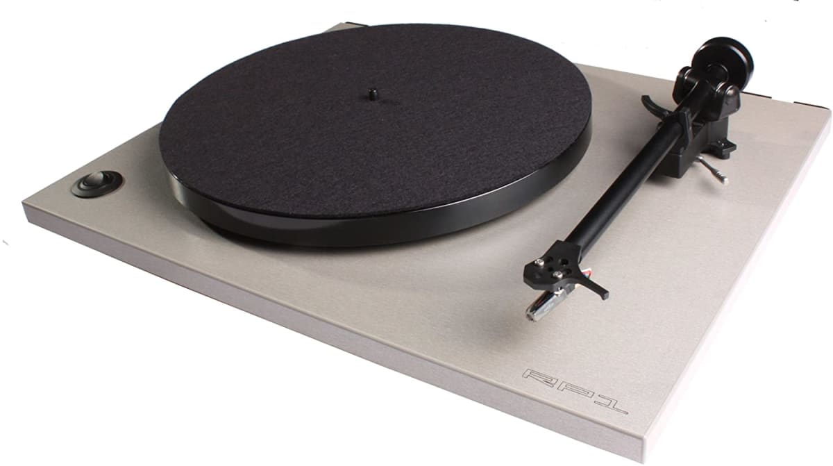 TORNAMESA REGA/ RP1 TITANIUM1