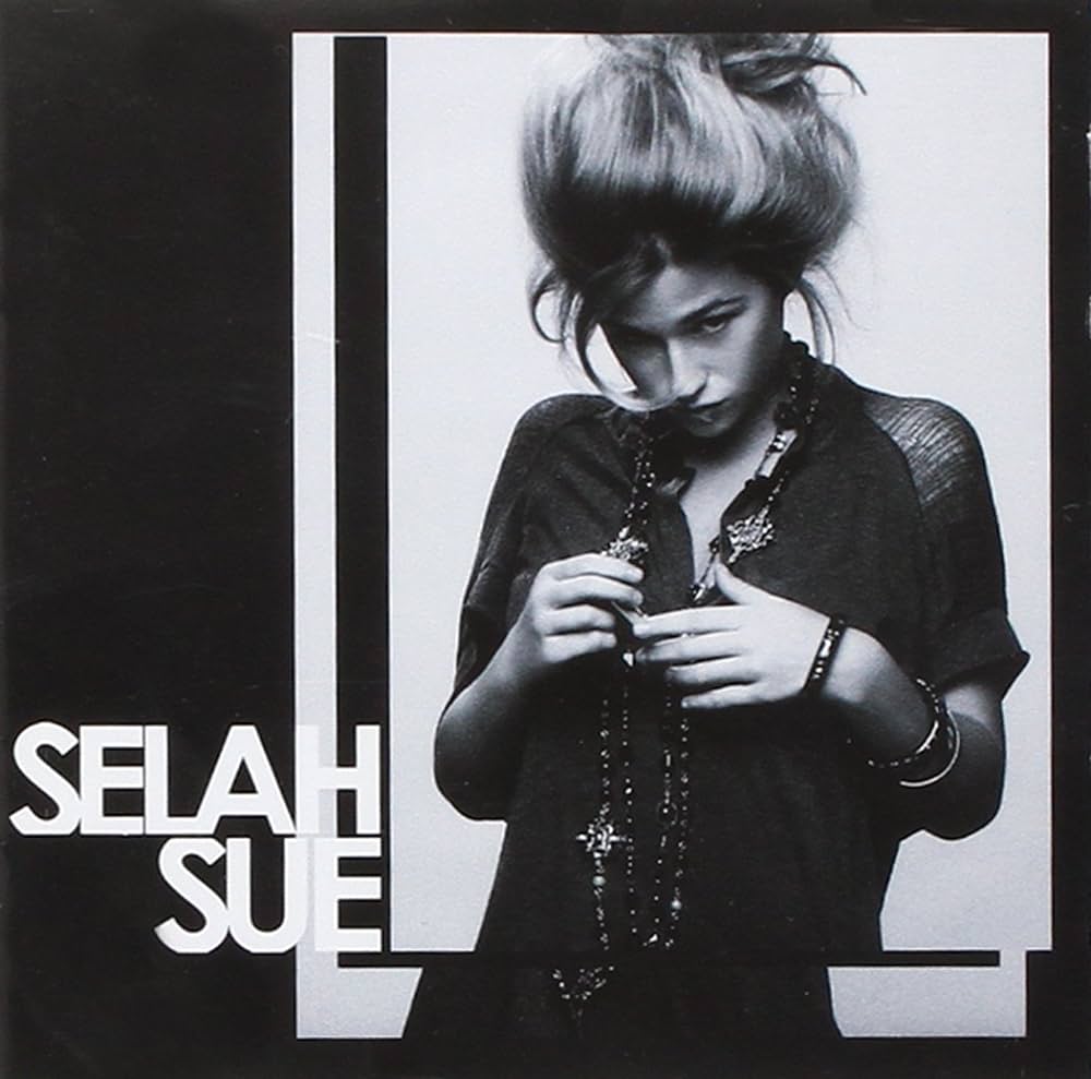 CD SELAH SUE/ SELAH SUE 1CD1