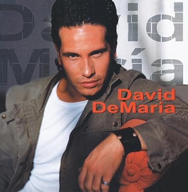CD DAVID DEMARIA/ DAVID DEMARIA 1CD1