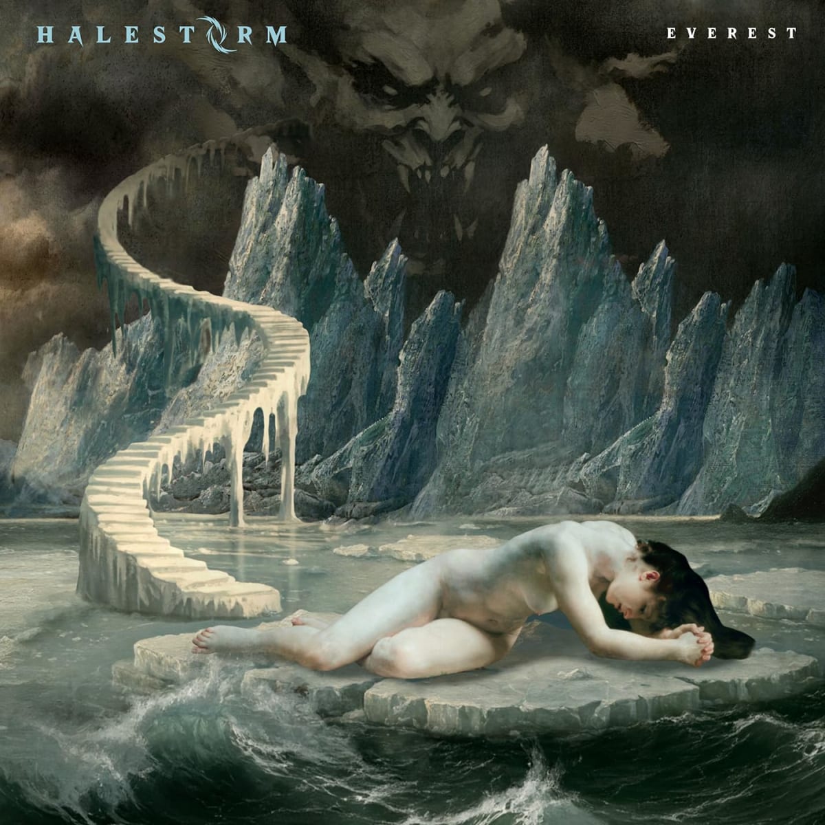 CD HALESTORM/ EVEREST 1CD1