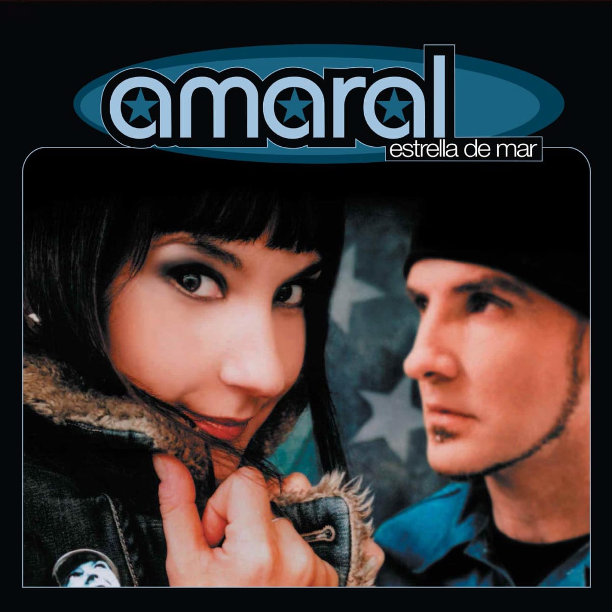 CD AMARAL/ ESTRELLA DE MAR 1CD1