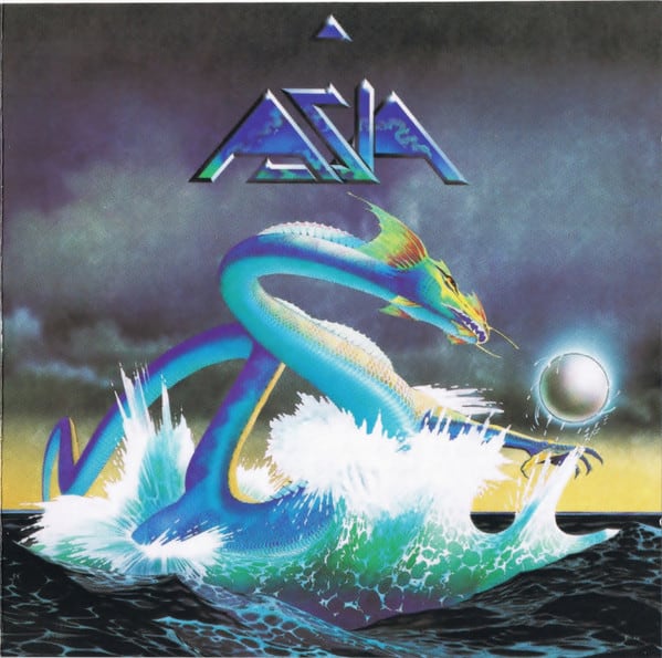 CD ASIA/ ASIA 1CD1