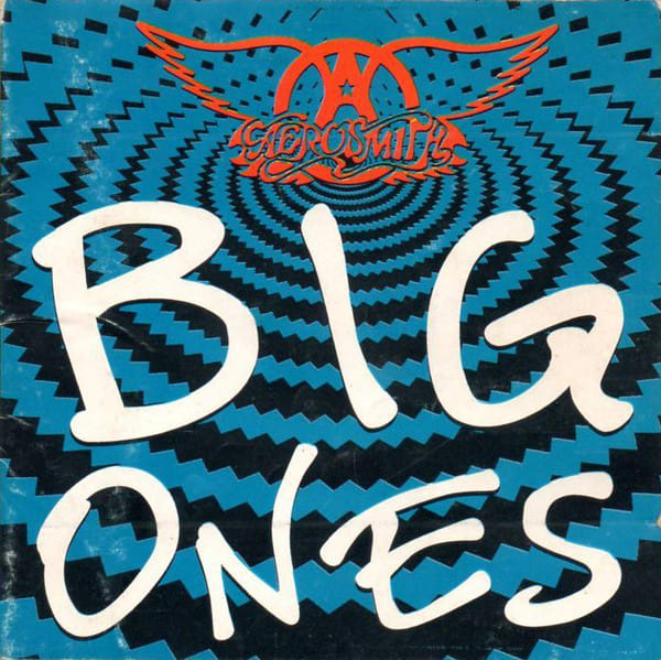 CD AEROSMITH/ BIG ONES (GR) 1CD1