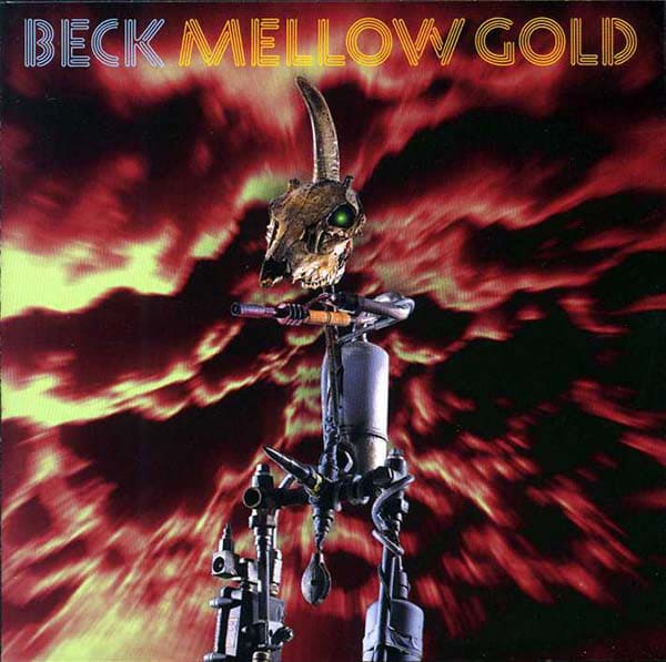 CD BECK/ MELLOW GOLD 1CD1