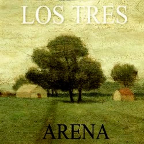 CD LOS TRES/ ARENA (AAM) 2CD1