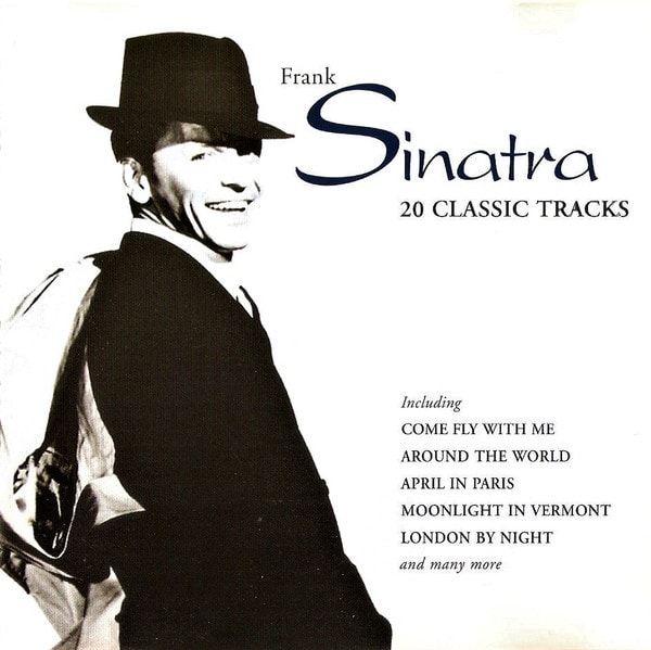 CD FRANK SINATRA/ 20 CLASSIC TRACKS 1CD1