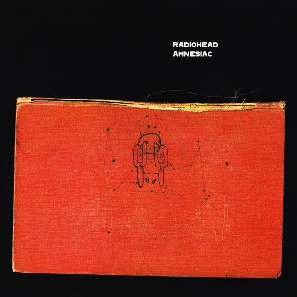 CD RADIOHEAD/ AMNESIAC 1CD1