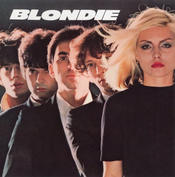 CD BLONDIE/ BLONDIE 1CD1