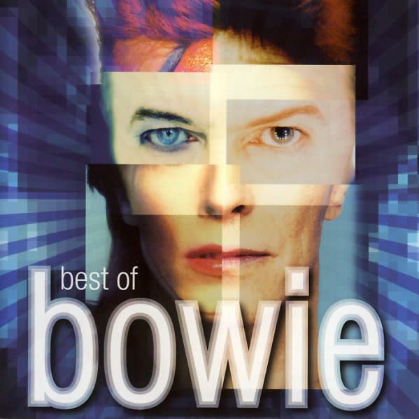 CD DAVID BOWIE/ BEST OF BOWIE 2CD1