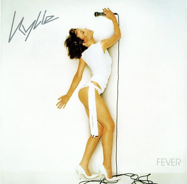 CD KYLIE MINOGUE/ FEVER 1CD1