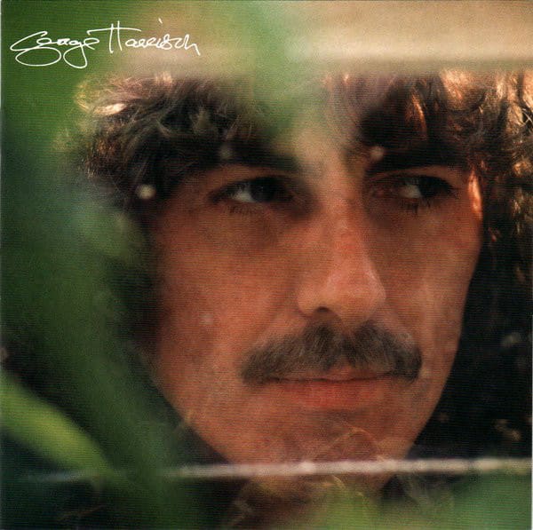 CD GEORGE HARRISON/ GEORGE HARRISON 1CD1
