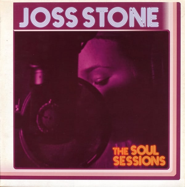 VINILO JOSS STONE/ THE SOUL SESSIONS 1LP1