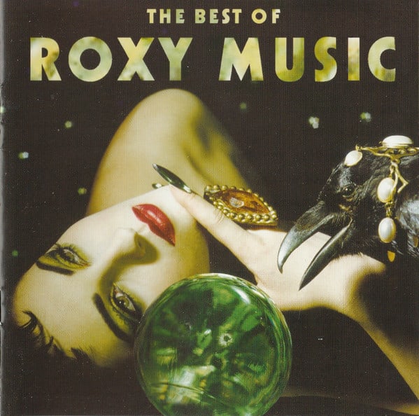 CD ROXY MUSIC/ THE BEST OF ROXY MUSIC 1CD2