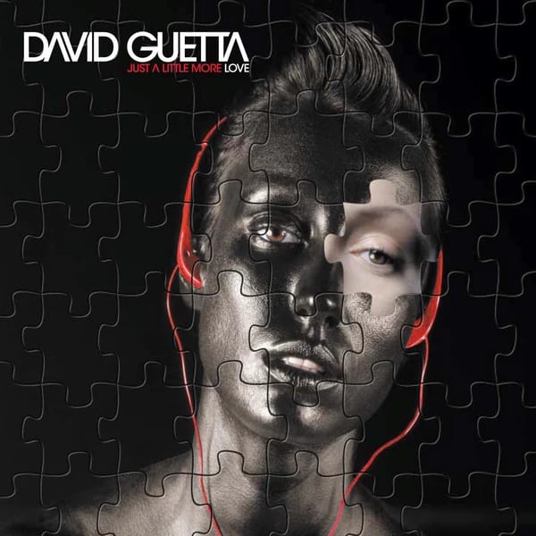 VINILO DAVID GUETTA/ JUST A LITTLE MORE LOVE 2LP1