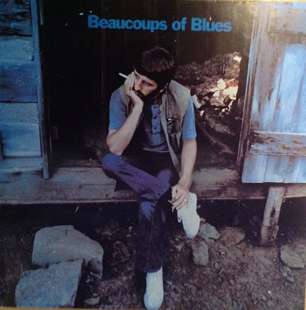 CD RINGO STARR/ BEAUCOUPS OF BLUES 1CD1