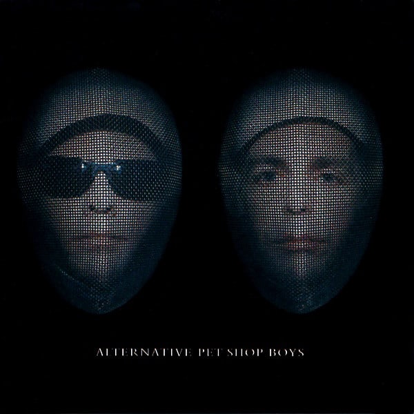 CD PET SHOP BOYS/ ALTERNATIVE 2CD1