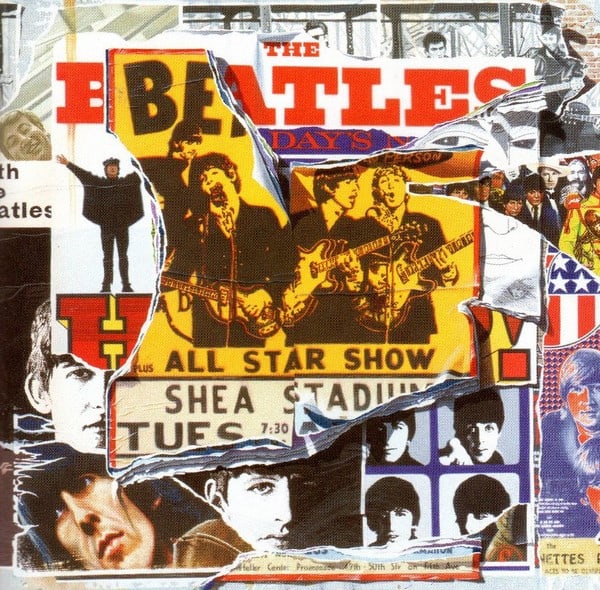 CD THE BEATLES/ ANTHOLOGY 2 2CD1