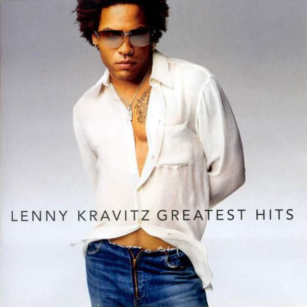 CD LENNY KRAVITZ/ BEST OF LENNY KRAVITZ 1CD1