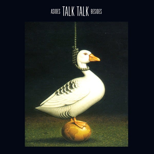 CD TALK TALK/ ASIDES BESIDES 2CD1