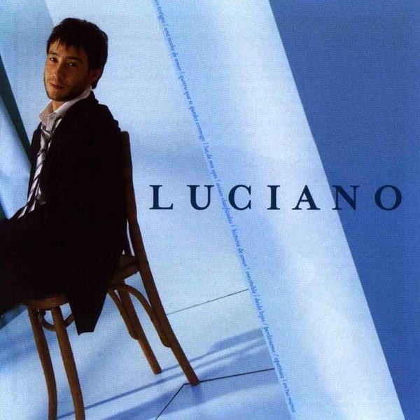 CD LUCIANO/ LUCIANO 1CD1