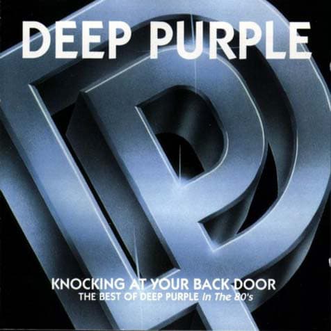 CD DEEP PURPLE/ KNOCKING AT YOUR BACK DOOR THE BEST OF DEEP PURPLE 1CD1