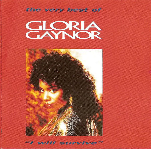 CD GLORIA GAYNOR/ I WILL SURVIVE - THE VERY BEST 1CD1