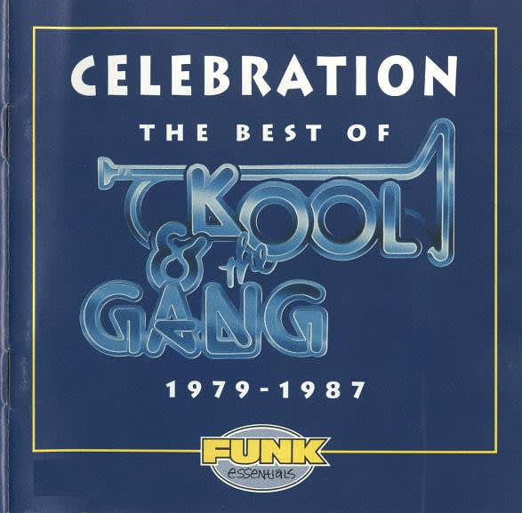 CD KOOL & THE GANG/ CELEBRATION: THE BEST OF KOOL & THE GANG (1979-1987) 1CD1