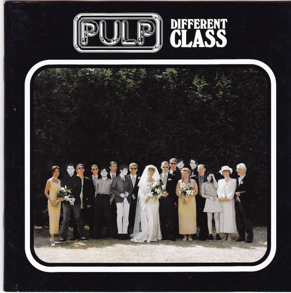 CD PULP/ DIFFERENT CLASS 1CD1