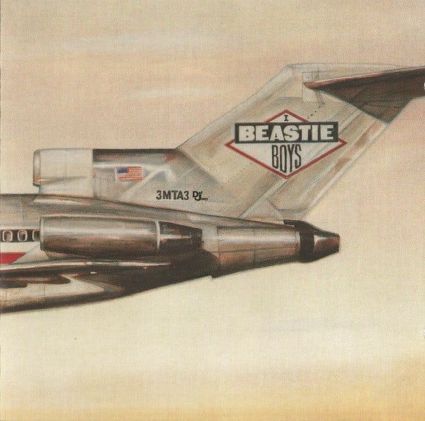CD THE BEASTIE BOYS/ LICENSED TO ILL 1CD1