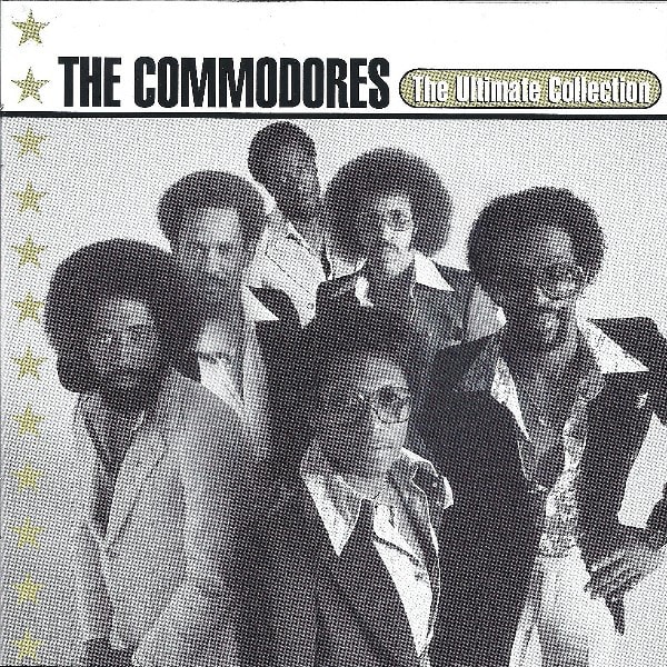 CD THE COMMODORES/ THE ULTIMATE COLLECTION 1CD1