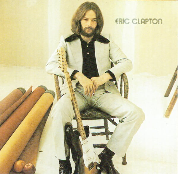 CD ERIC CLAPTON/ ERIC CLAPTON 1CD1