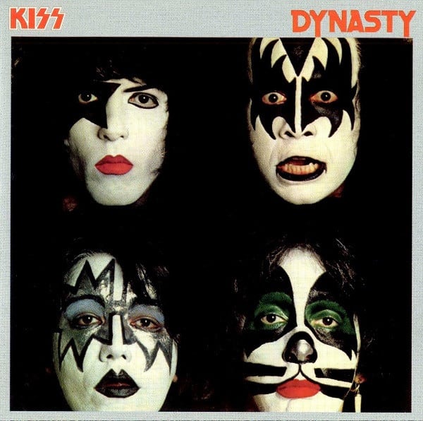 CD KISS/ DINASTY 1CD1
