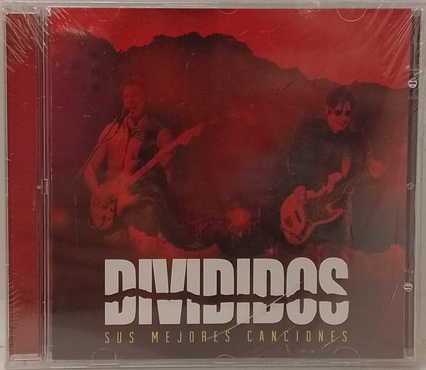 CD DIVIDIDOS/ SUS MEJORES CANCIONES 1CD1