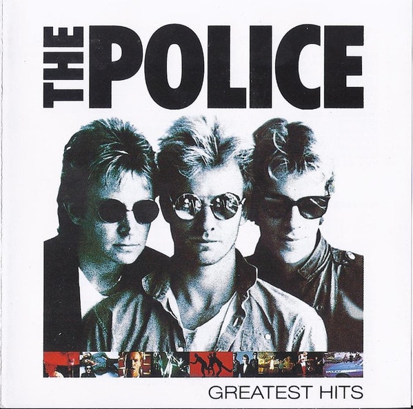 CD THE POLICE/ GREATEST HITS THE POLICE 1CD1