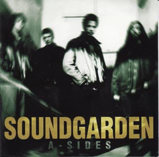 CD SOUNDGARDEN/ A-SIDES 1CD1