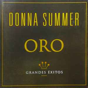 CD DONNA SUMMER/ SERIE ORO 1CD1
